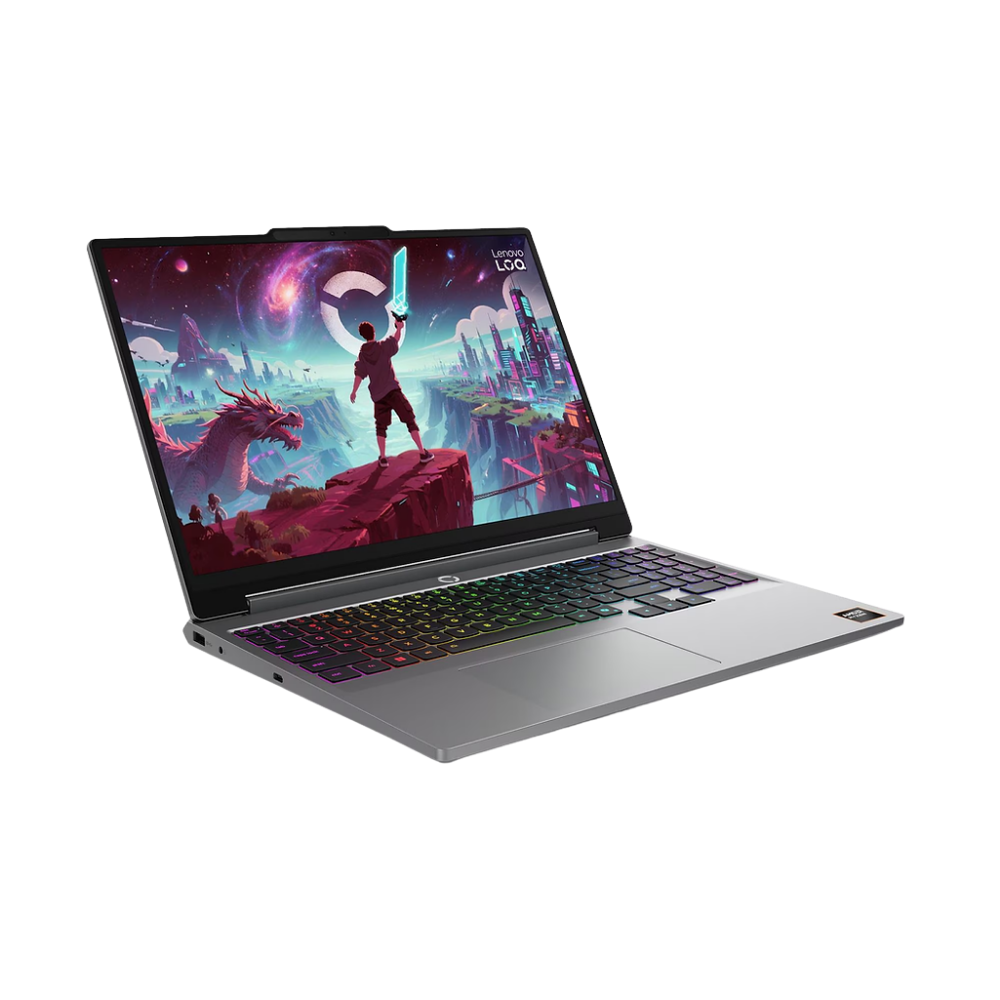 LENOVO LOQ 15AHP11 83TN0016PH RYZEN AI R7-250/16GB/512GB NVME/5050 8GB/15.3 165HZ/W11H/OFC24 (GRY)