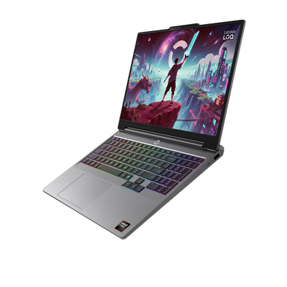 LENOVO LOQ 15AHP11 83TN0016PH RYZEN AI R7-250/16GB/512GB NVME/5050 8GB/15.3 165HZ/W11H/OFC24 (GRY)