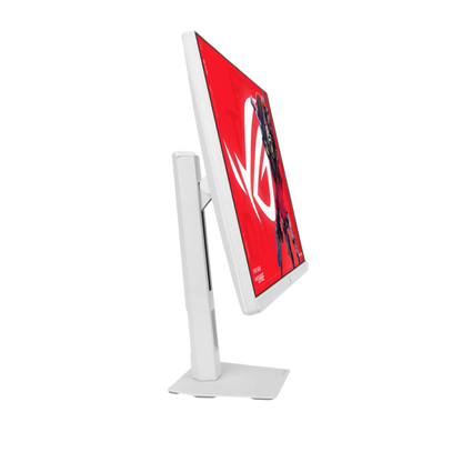 ASUS ROG STRIX XG27ACMES 27" QHD LED IPS GAMING MONITOR 255HZ WLMNT (DP, HDMI, TYPE-C) WHITE