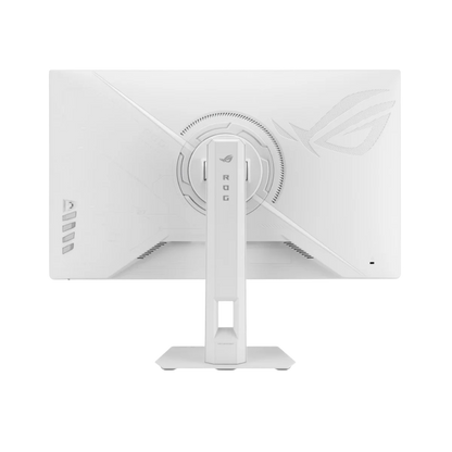 ASUS ROG STRIX XG27ACMES 27" QHD LED IPS GAMING MONITOR 255HZ WLMNT (DP, HDMI, TYPE-C) WHITE
