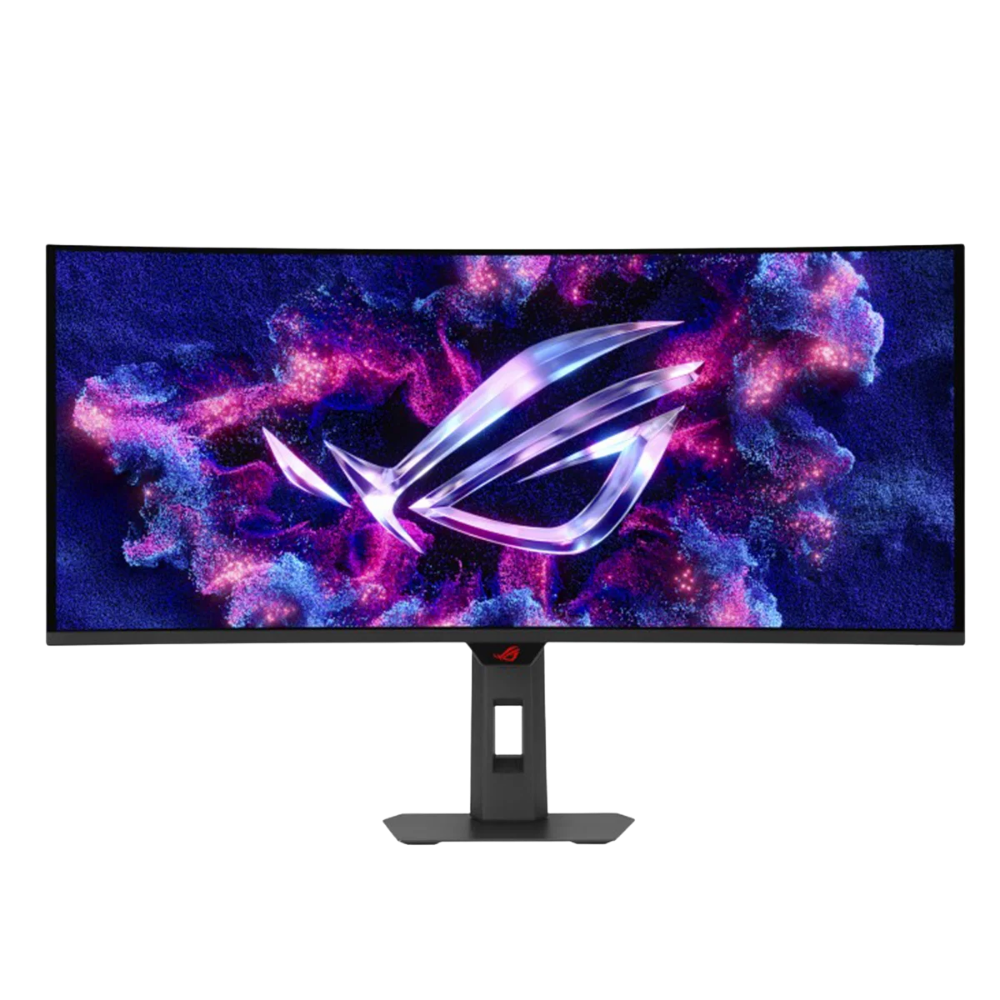 ASUS ROG STRIX XG34WCDMTG 34" WQHD QD-OLED GAMING MONITOR 240HZ 0.03MS W/ SPKR WLMNT (2XHDMI, DP, TYPE-C, 2x USB 2.0)