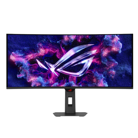 ASUS ROG STRIX XG34WCDMTG 34" WQHD QD-OLED GAMING MONITOR 240HZ 0.03MS W/ SPKR WLMNT (2XHDMI, DP, TYPE-C, 2x USB 2.0)