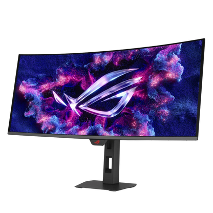 ASUS ROG STRIX XG34WCDMTG 34" WQHD QD-OLED GAMING MONITOR 240HZ 0.03MS W/ SPKR WLMNT (2XHDMI, DP, TYPE-C, 2x USB 2.0)