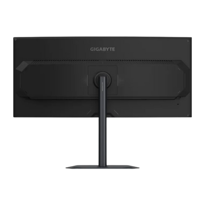 GIGABYTE G34WQC2 34" WQHD LED CURVED GAMING MONITOR 200HZ 1MS WLMNT (2XHDMI, 2XDP)