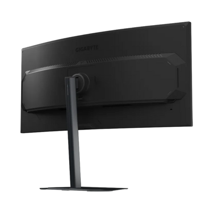 GIGABYTE G34WQC2 34" WQHD LED CURVED GAMING MONITOR 200HZ 1MS WLMNT (2XHDMI, 2XDP)