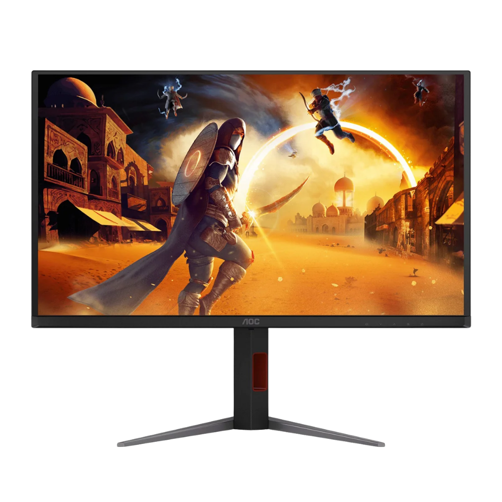 AOC Q27G4KD 26.5" QD-OLED QHD GAMING MONITOR 500HZ 0.03MS (2XHDMI, DP, 2XUSB3.2)