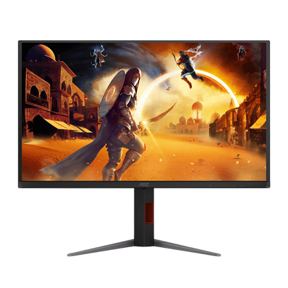 AOC Q27G4KD 26.5" QD-OLED QHD GAMING MONITOR 500HZ 0.03MS (2XHDMI, DP, 2XUSB3.2)