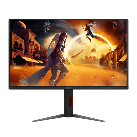 AOC Q27G4KD 26.5" QD-OLED QHD GAMING MONITOR 500HZ 0.03MS (2XHDMI, DP, 2XUSB3.2)