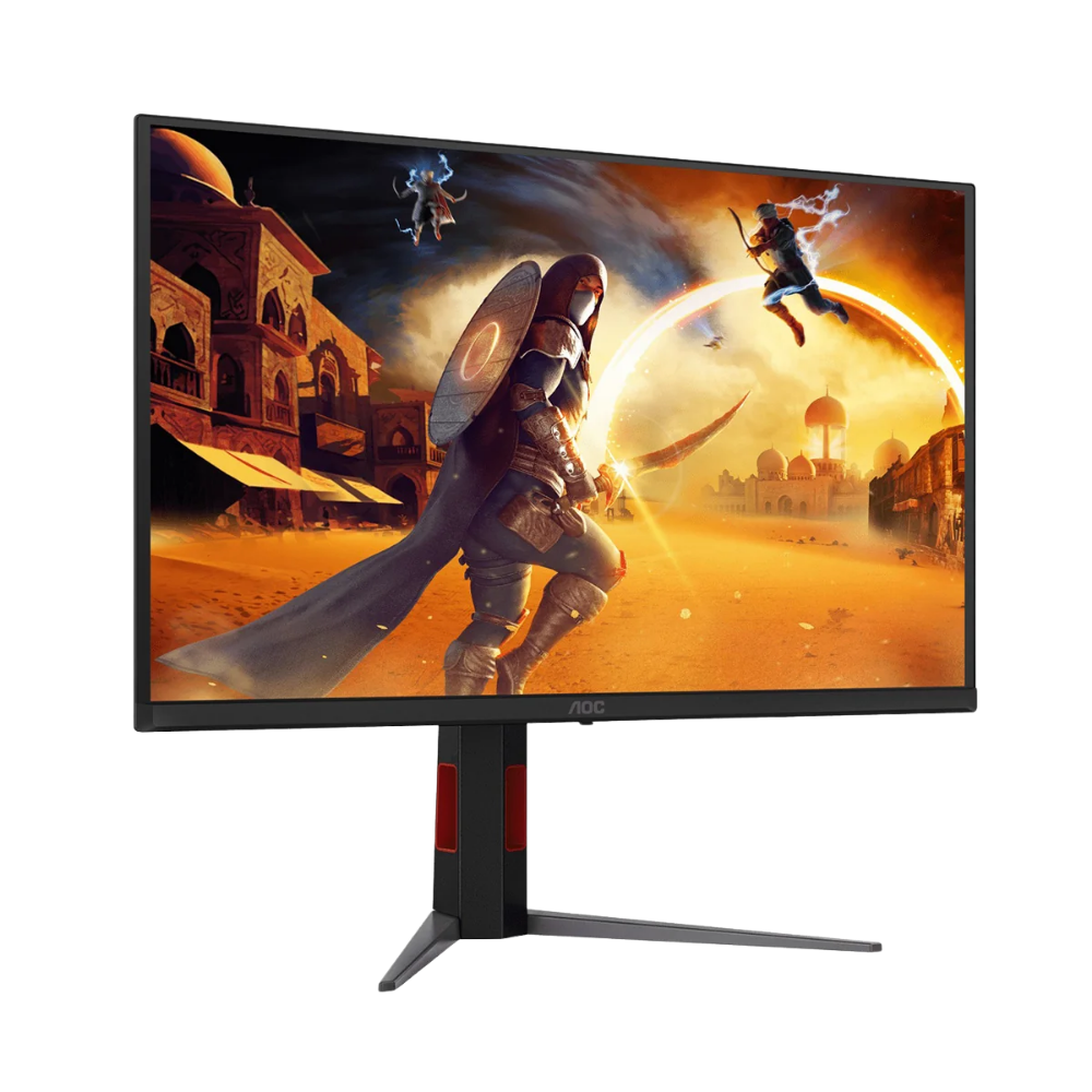 AOC Q27G4KD 26.5" QD-OLED QHD GAMING MONITOR 500HZ 0.03MS (2XHDMI, DP, 2XUSB3.2)