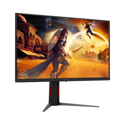 AOC Q27G4KD 26.5" QD-OLED QHD GAMING MONITOR 500HZ 0.03MS (2XHDMI, DP, 2XUSB3.2)