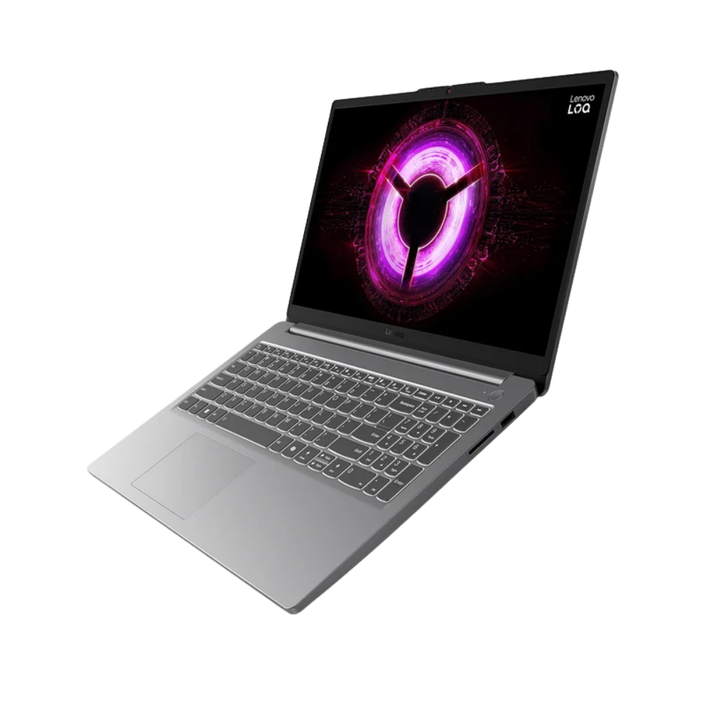 LENOVO LOQ 15ARP10E 83S000BYPH R7-7735HS/16GB/512GB NVME/4050 6GB/15.6 144HZ/W11H (GRY)