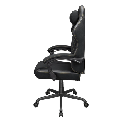 COUGAR FUSION EX GAMING CHAIR (GOLD F / ASH F) 2COLORS