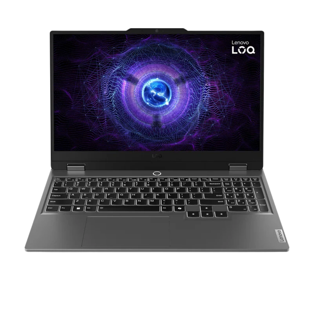 LENOVO LOQ 15IRX9 83DV01F2PH I5-13450HX/8GB/512GB NVME/4050 6GB/15.6 144HZ/W11H/OFC24H (GRY)