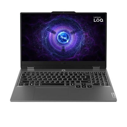 LENOVO LOQ 15IRX9 83DV01F2PH I5-13450HX/8GB/512GB NVME/4050 6GB/15.6 144HZ/W11H/OFC24H (GRY)