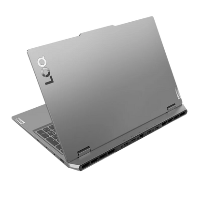 LENOVO LOQ 15IRX9 83DV01F2PH I5-13450HX/8GB/512GB NVME/4050 6GB/15.6 144HZ/W11H/OFC24H (GRY)