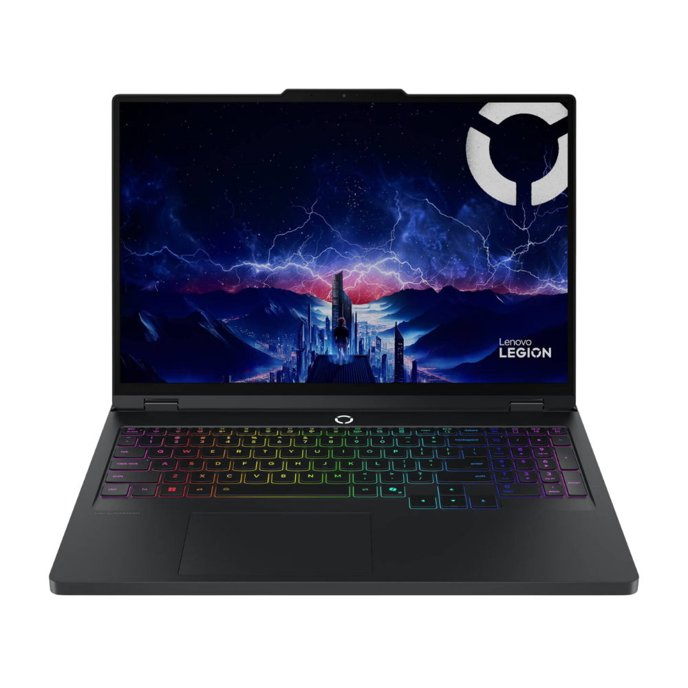 LENOVO LEGION PRO 5 16IAX10H 83LU004FPH ULTRA 9-275HX/16GB+16GB/1TB NVME/5070TI 12GB/16 240HZ/W11H/OFC24H (BLK)