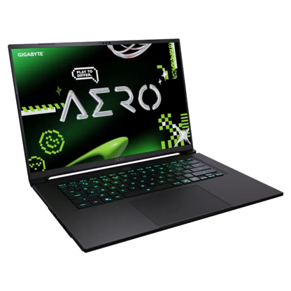 GIGABYTE AERO X16-1VH93PHC94DH RYZEN AI R7-350/16GB/1TB NVME/5060 8GB/16 165HZ/W11H (WHT)