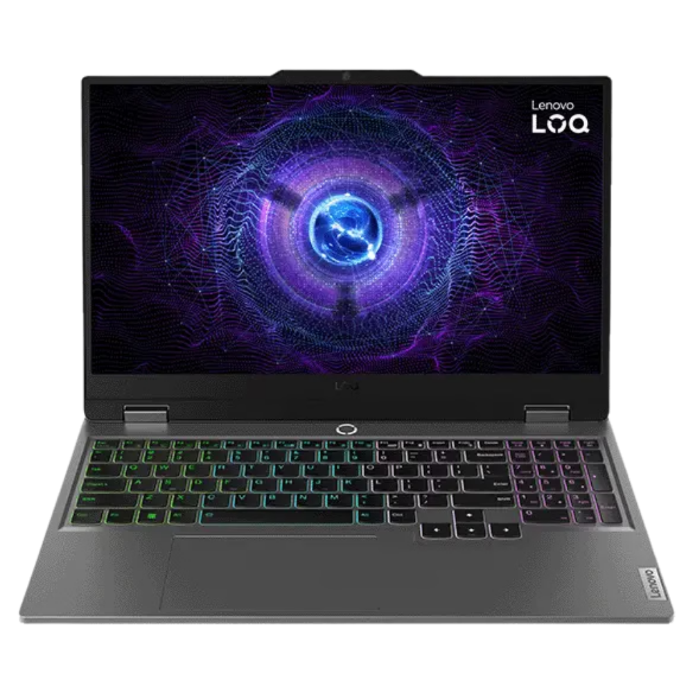LENOVO LOQ 15IRX9 83DV01L1PH I7-13650HX/8GB/512GB NVME/4050 6GB/15.6 144HZ/W11H/OFC24H (GRY)