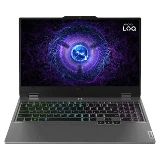 LENOVO LOQ 15IRX9 83DV01L1PH I7-13650HX/8GB/512GB NVME/4050 6GB/15.6 144HZ/W11H/OFC24H (GRY)
