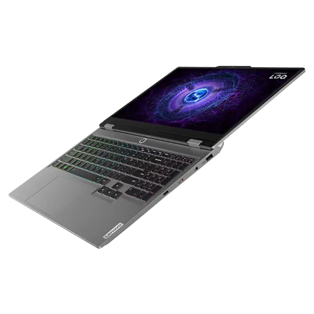 LENOVO LOQ 15IRX9 83DV01L1PH I7-13650HX/8GB/512GB NVME/4050 6GB/15.6 144HZ/W11H/OFC24H (GRY)