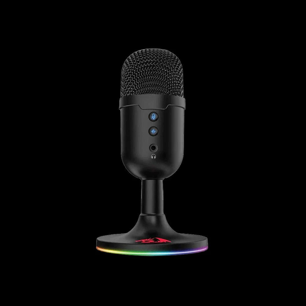 REDRAGON PULSAR STREAMING MICROPHONE - PC Quickbuys