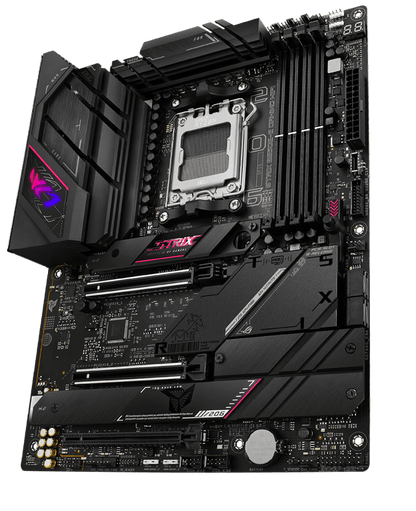 ASUS ROG STRIX B650E-E GAMING WIFI 4DDR5 4XM.2 MOTHERBOARD (HDMI, DP) WIFI+BT