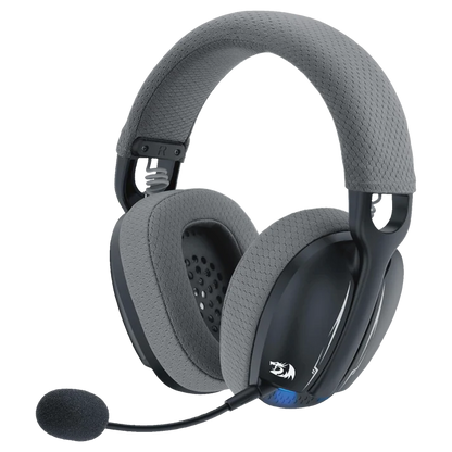 REDRAGON SKULD PRO TRI-MODE LIGHTWEIGHT GAMING HEADSET W/BACKLIGHT