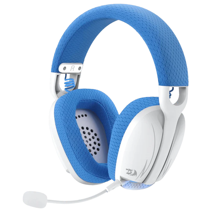 REDRAGON SKULD PRO TRI-MODE LIGHTWEIGHT GAMING HEADSET W/BACKLIGHT