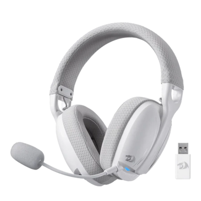 REDRAGON SKULD PRO TRI-MODE LIGHTWEIGHT GAMING HEADSET W/BACKLIGHT