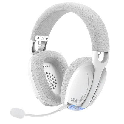 REDRAGON SKULD PRO TRI-MODE LIGHTWEIGHT GAMING HEADSET W/BACKLIGHT