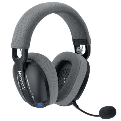 REDRAGON SKULD PRO TRI-MODE LIGHTWEIGHT GAMING HEADSET W/BACKLIGHT