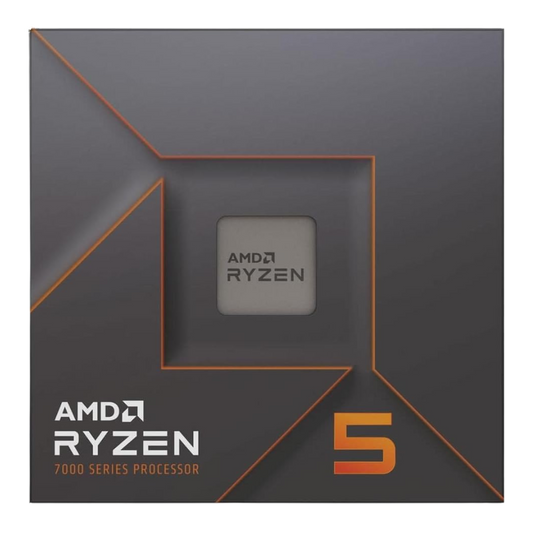 AMD RYZEN 5 7600X 4.7GHZ 6CORE/12THREAD/105W (AM5)