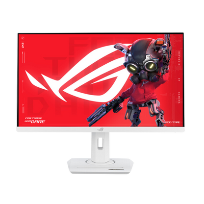 ASUS ROG STRIX XG27ACS 27" WQHD IPS GAMING MONITOR 180HZ 1MS WLMNT (HDMI, DP, USB-C) WHITE