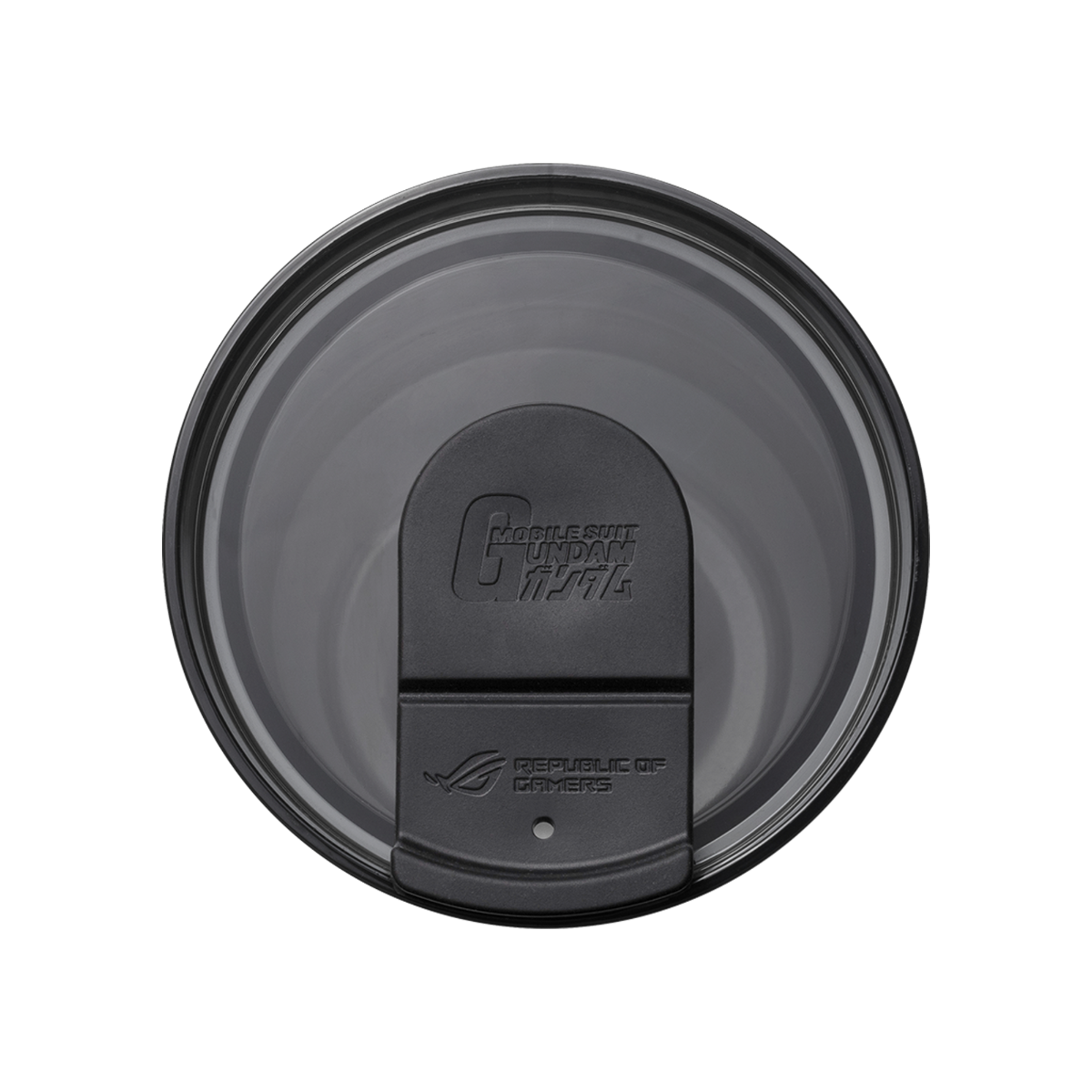 ASUS ROG STAINLESS STEEL TUMBLER GUNDAM EDITION