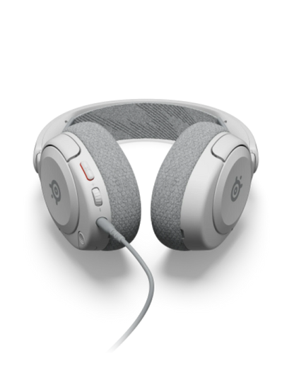 STEELSERIES ARCTIS NOVA 1 GAMING HEADSET (WHITE)