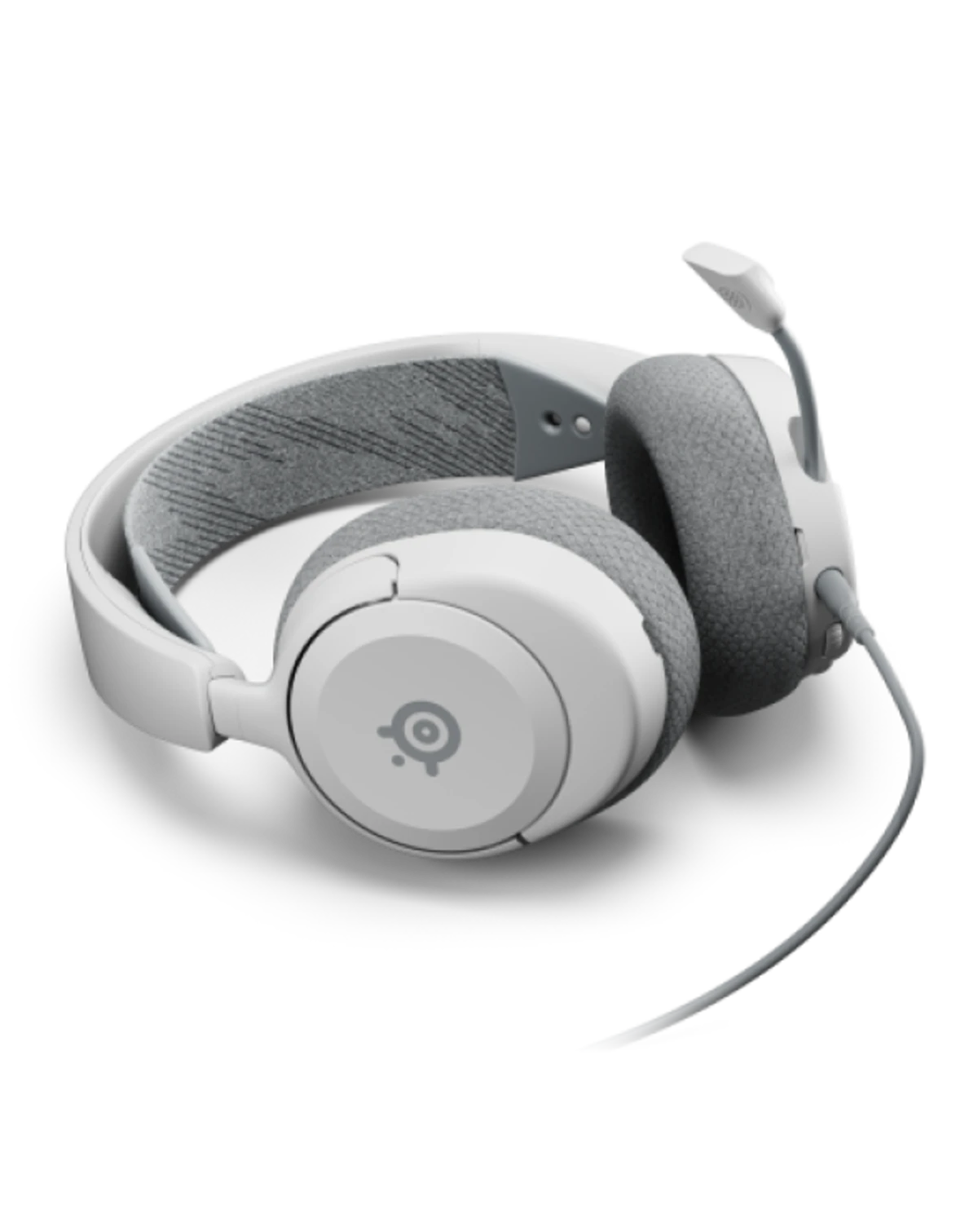 STEELSERIES ARCTIS NOVA 1 GAMING HEADSET (WHITE)