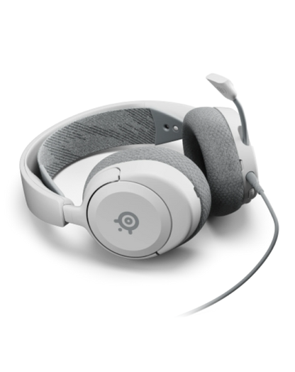 STEELSERIES ARCTIS NOVA 1 GAMING HEADSET (WHITE)