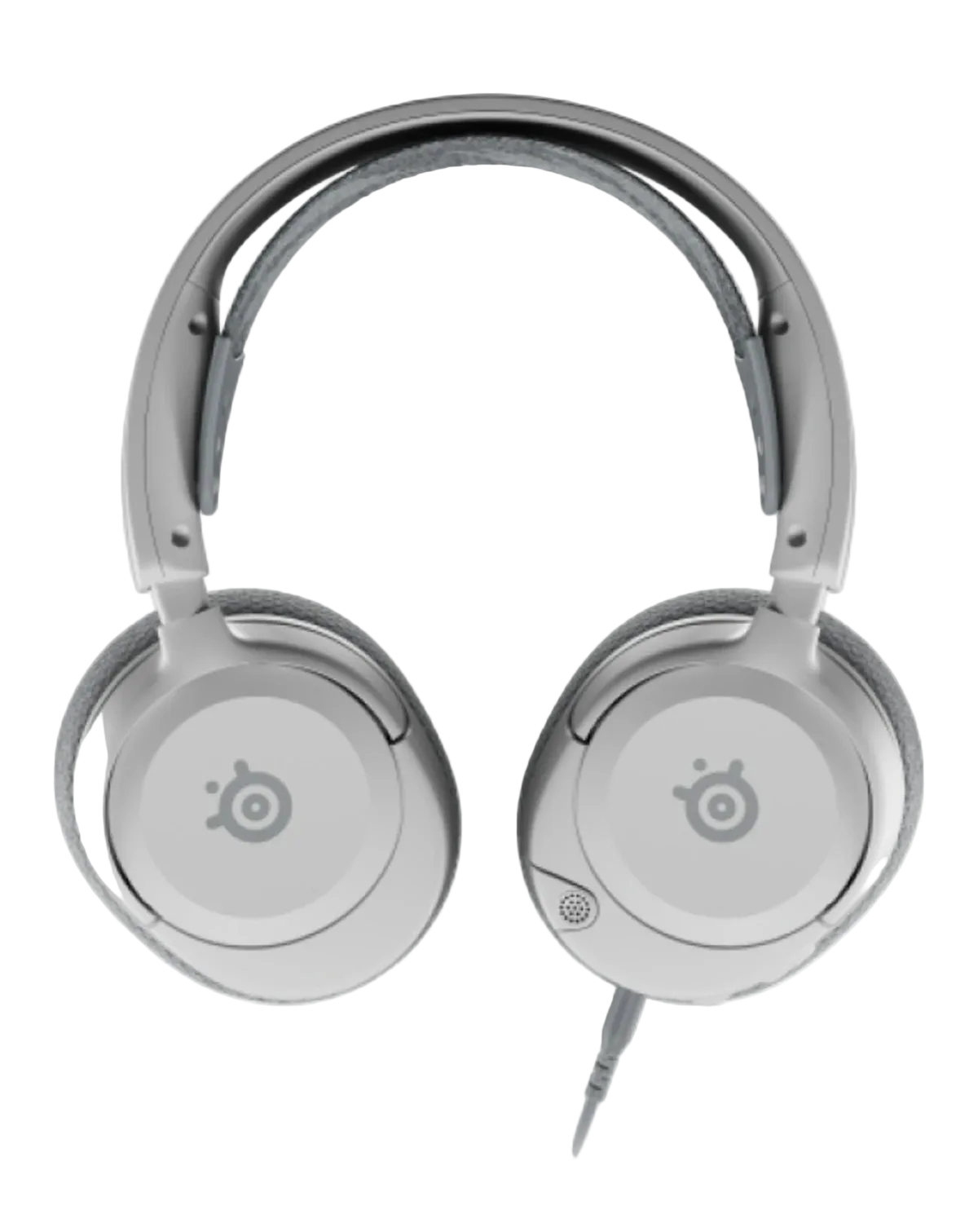 STEELSERIES ARCTIS NOVA 1 GAMING HEADSET (WHITE)