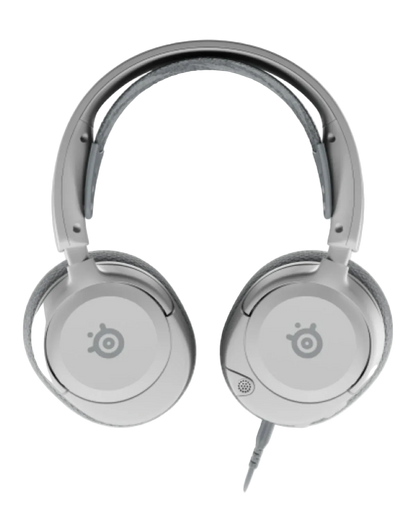 STEELSERIES ARCTIS NOVA 1 GAMING HEADSET (WHITE)