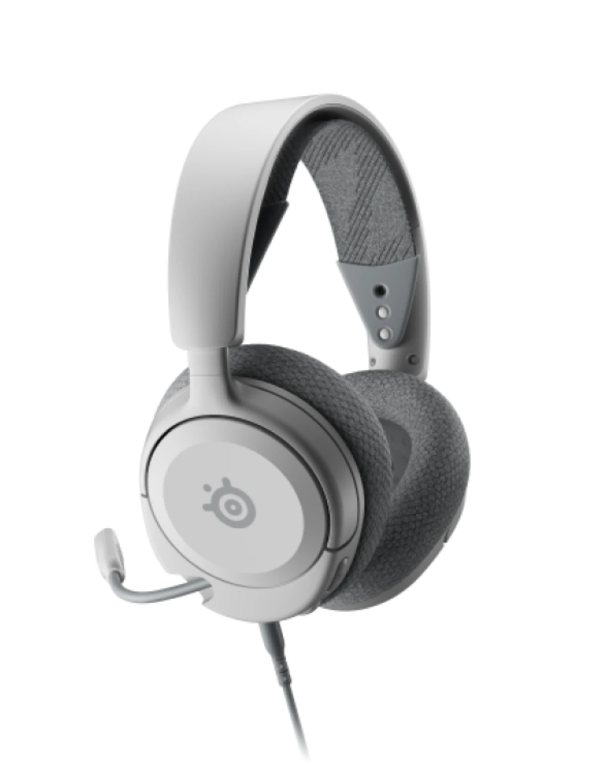 STEELSERIES ARCTIS NOVA 1 GAMING HEADSET (WHITE)