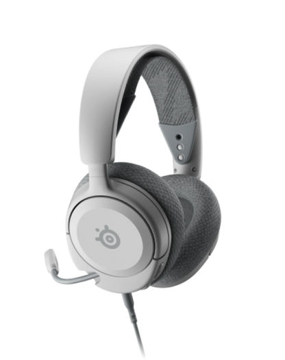 STEELSERIES ARCTIS NOVA 1 GAMING HEADSET (WHITE)