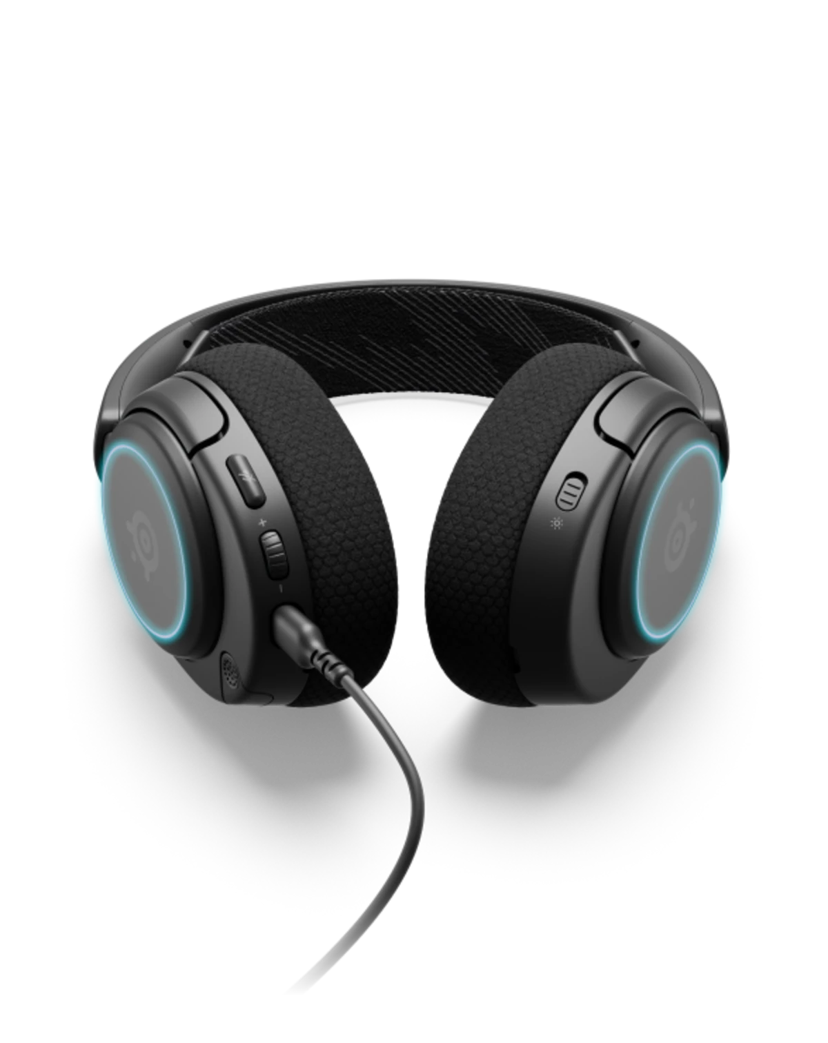 STEELSERIES ARCTIS NOVA 3 GAMING HEADSET (BLACK)