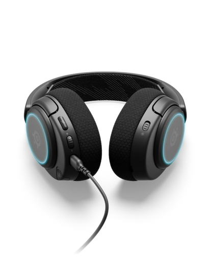 STEELSERIES ARCTIS NOVA 3 GAMING HEADSET (BLACK)
