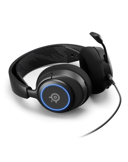 STEELSERIES ARCTIS NOVA 3 GAMING HEADSET (BLACK)