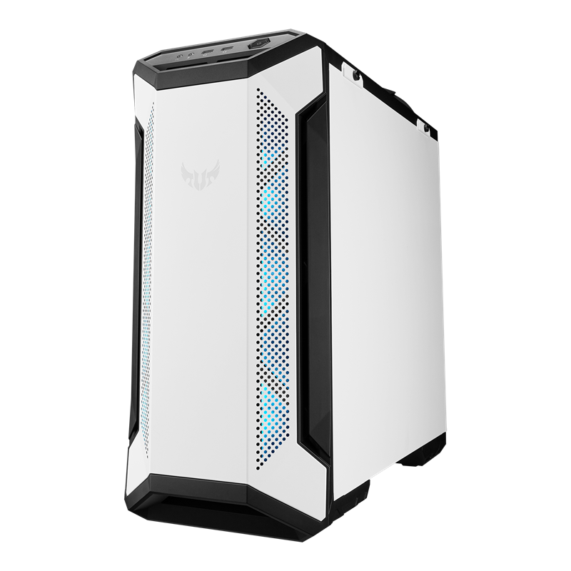ASUS GT501 TUF GAMING MID TOWER CASE W/ TEMPERED SIDE