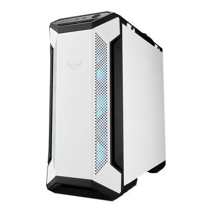 ASUS GT501 TUF GAMING MID TOWER CASE W/ TEMPERED SIDE