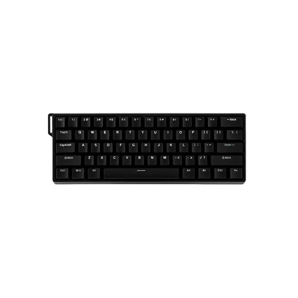AULA WIN60HE 61-KEY WIRED MAGNETIC SWITCH GAMING KEYBOARD (GREYWOOD SWITCH) BLACK