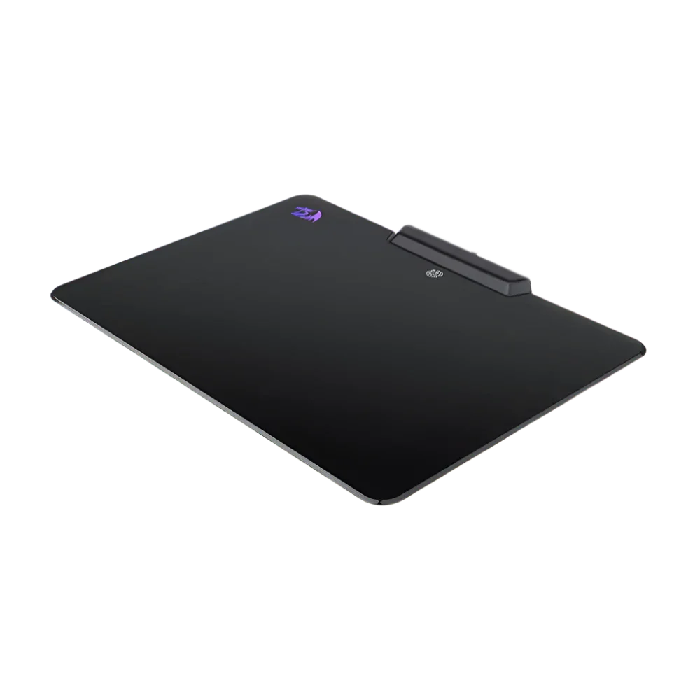 REDRAGON P009 EPEIUS 350X250MM RGB GAMING MOUSE MAT (3.6MM)