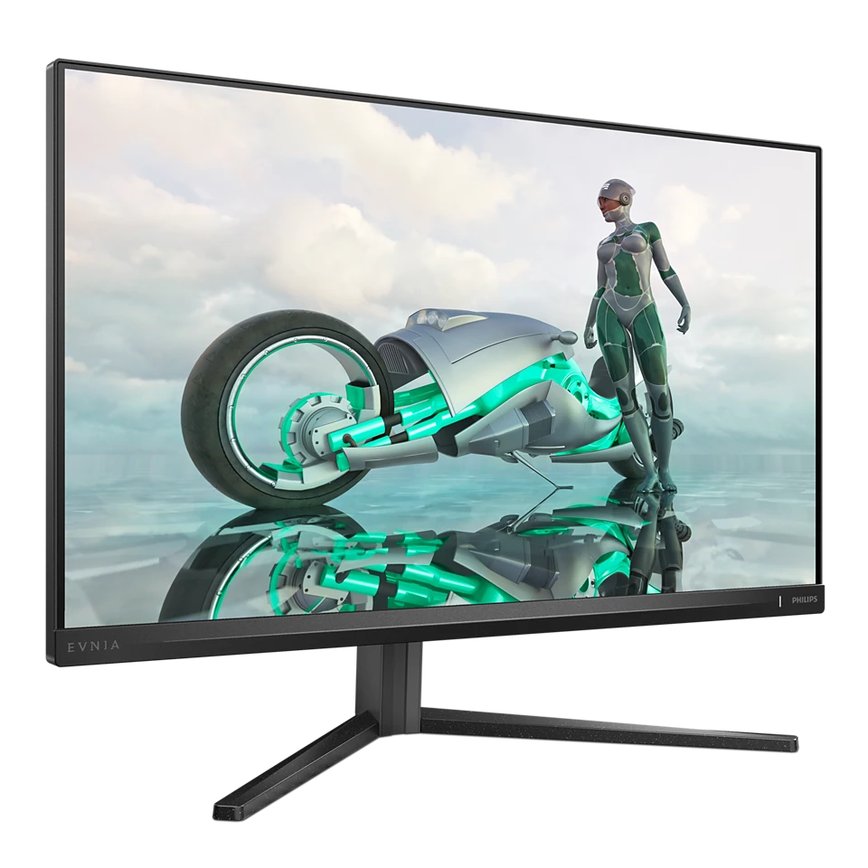 PHILIPS 27M2N3200A/01 27" IPS FHD GAMING MONITOR 180HZ 1MS WLMNT W/ HAS (HDMI, 2XDP)