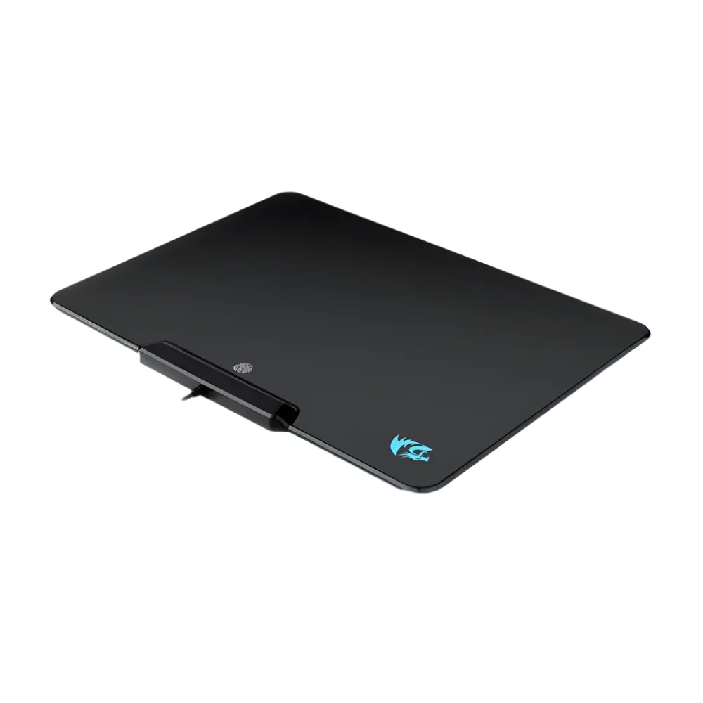 REDRAGON P009 EPEIUS 350X250MM RGB GAMING MOUSE MAT (3.6MM)